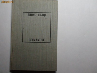 Cervantes Bruno Frank RF4/3 foto