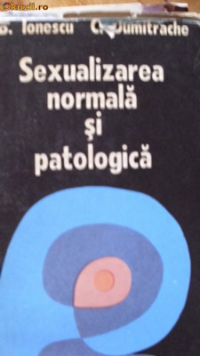 SEXUALIZAREA NORMALA SI PATOLOGICA foto