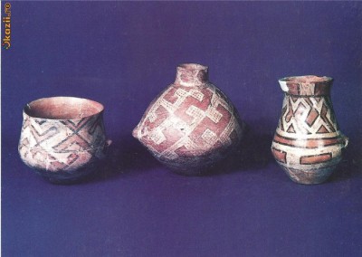 CPI (B60) VASE CULTURA CUCUTENI foto