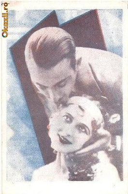 T FOTO 96 Romantica -Indragostiti -foto ce desemna regina balului -Emil., D-rei Veta Enache -31 aug 1946 foto