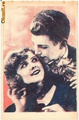 U FOTO 06 Romantica -Indragostiti -foto ce desemna regina balului -31 August 1946, D-rei Veta Enache foto
