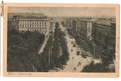 CPI (B79) AUSTRIA, VIENA, CIRCULATA 1929 foto