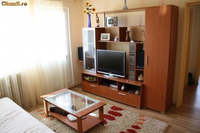 Mobila Living Mobexpert Biblioteca Tv Masuta Birou Arhiva