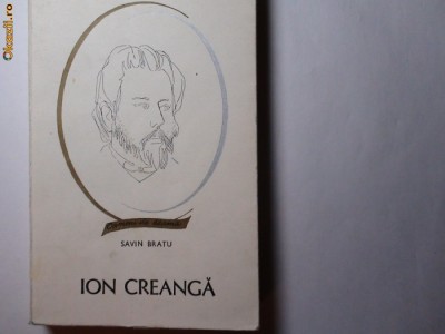 Ion Creanga-Savin Bratu-RF15/1 foto