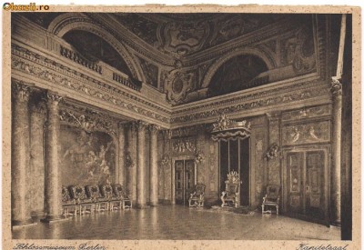 BERLIN-Schlossmuseum(3) foto