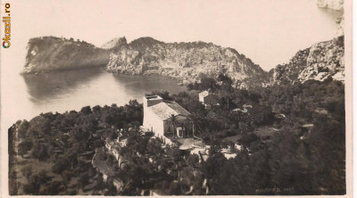 carte postala-SPANIA-MALLORCA foto