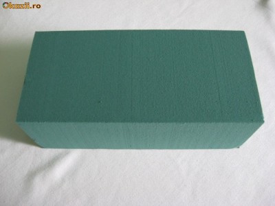 Burete Floral Umed Oasis La 10 Bucati Transport Gratuit Arhiva
