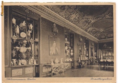 BERLIN-Schlossmuseum(4) foto