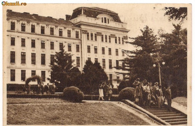 TARGU MURES-Universitatea Bolyai foto