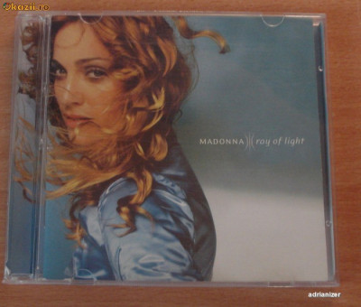 Madonna - Ray Of Light foto