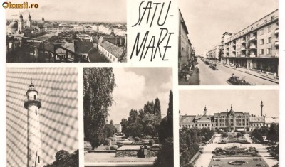 SATU-MARE foto