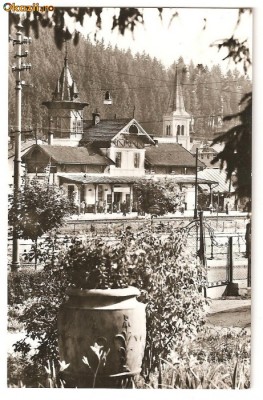 CPI (B94) VATRA DORNEI, CIRCULATA, 1966 foto