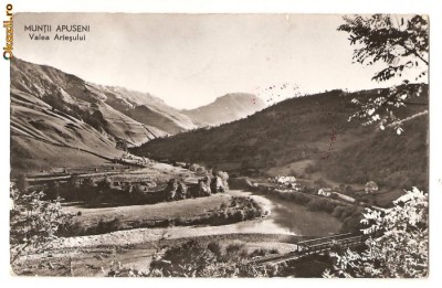 CPI (B111) MUNTII APUSENI, VALEA ARIESULUI, CIRCULATA 1966 foto