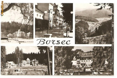 CPI (B106) BORSEC , CIRCULATA 1968 foto