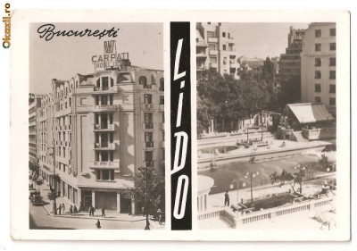 CPI (B131) BUCURESTI, LIDO, CIRCULATA 1958 foto