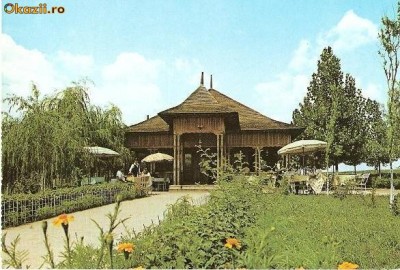 CP196-69 Scornicesti -Crama ,,Rusciori&amp;quot; -carte postala, necirculata -starea care se vede foto