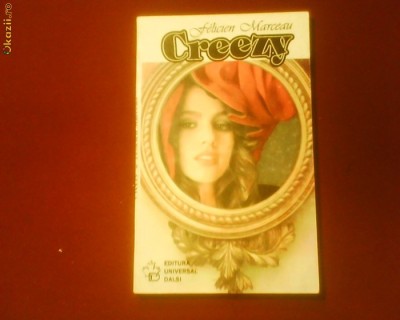 Felicien Marceau Creezy foto