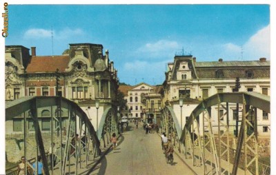 carte postala-LUGOJ foto