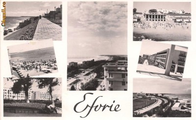 carte postala-EFORIE foto