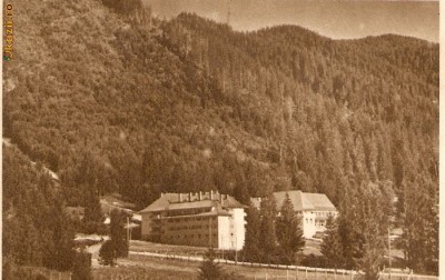 R 9042 Republica Populara Romana poiana Stalin vedere necirculata foto