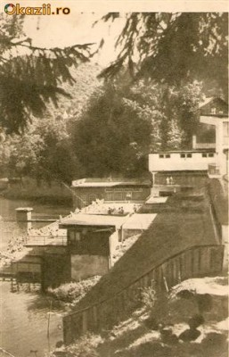 R 9195 Republica Populara Romana Sovata vedere circulata foto