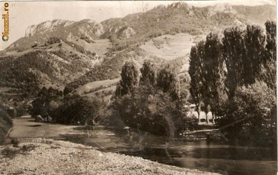 YR9218 RPR Muntii Apuseni pe Valea Ariesului jud cluj alba muntii trascau foto