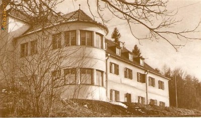 R 9225 Republica Populara Romana Bazna Pavilionul nr 1 circulata foto