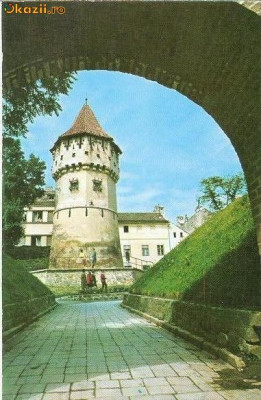 CP198-69 Sibiu -carte postala, necirculata -starea care se vede foto