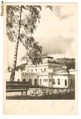 CPI (B150) VATRA DORNEI, CIRCULATA, 1961 foto