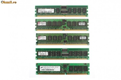 Memorii ECC 512MB si 1GB foto