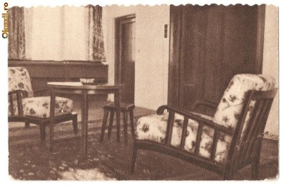 CPI (B216) VALCOV, HOTEL DELTA, NECIRCULATA, ANTEBELICA. foto