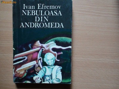 NEBULOASA DIN ANDROMEDA-IVAN EFREMOV R7 foto