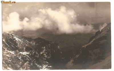 CPI (B245) BUCEGI, VALEA GAURII, DOAMNELE, NECIRCULATA, ANTEBELICA. foto