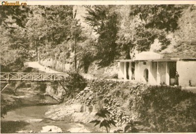 R 9012 Republica Populara Romana Olanesti izvorul nr 24 circulata foto