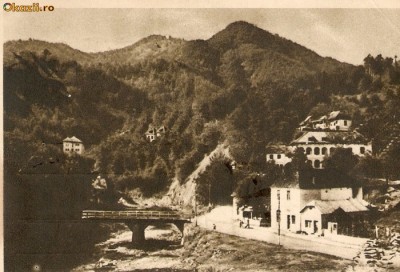 R 9013 Republica Populara Romana Olanesti vedere necirculata foto