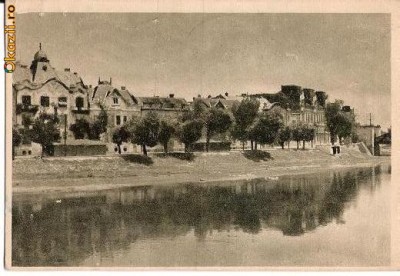 CP203-48 Lugoj -RPR -carte postala, circulata 1953 -starea care se vede foto