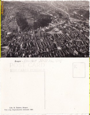 Brasov -Vedere generala foto