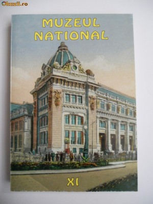 BUCURESTI-ANUARUL MUZEULUI NATIONAL DE ISTORIE,11,1999 foto