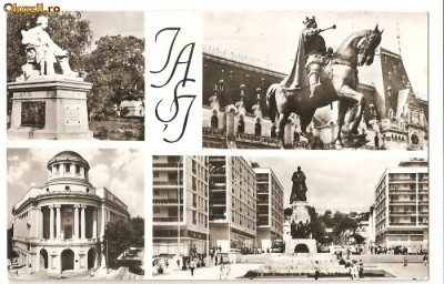 CPI (B254) IASI, CIRCULATA, 1968 foto