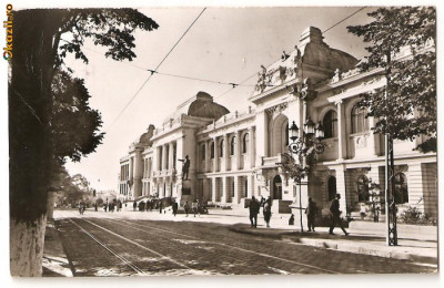 CPI (B256) IASI, UNIVERSITATEA AL. I. CUZA, CIRCULATA, 1963 foto