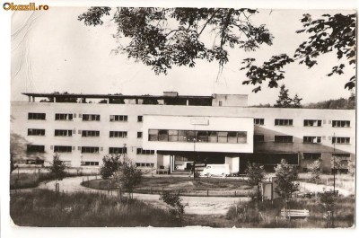 CPI (B255) COMANESTI, SPITALUL UNIFICAT, CIRCULATA, RPR foto