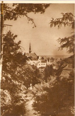 R 8965 Republica Populara Romana deva vedere circulata foto