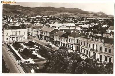 CPI (B295) SIGHETUL MARMATIEI, SCRISA SI NECIRCULATA, DATATA 1981 foto