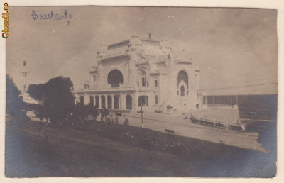 Constanta - Cazinoul (interbelica) foto