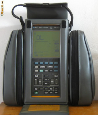 SCOPMETRU DIGITAL FLUKE 97 2x50 MHz foto