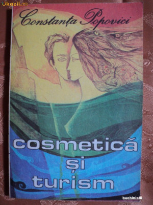 COSMETICA SI TURISM - CONSTANTA POPOVICI foto