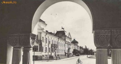 R 9588 Republica Populara Romana miercurea ciuc sfatul popular raionat circulata foto