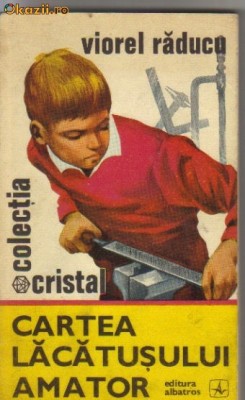 Viorel Raducu - Cartea lacatusului amator foto