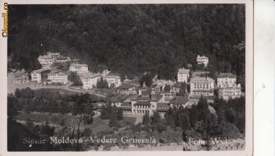 B25096 Slanic Moldova Vedere Generala foto