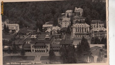 B25087 Slanic-Moldova intrarea in cazinou foto